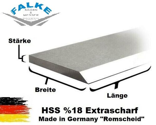 Stück hobelmesser - stück,