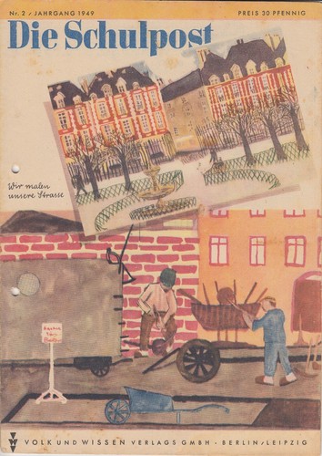 Die schulpost 1949 - 1949, /