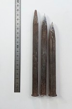 Meißelset Bildhauereisen