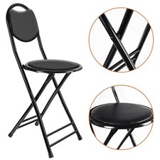 Klappstuhl gepolstert