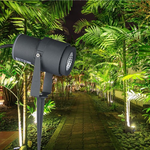 12w led gartenleucht - led,
