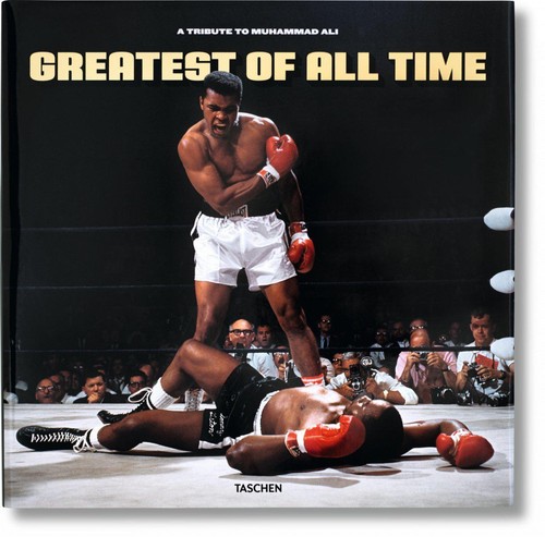 Greatest all time a - greatest, time.