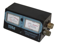 Team SWR-1180-P Stehwellen / Leistungsmessgerät   