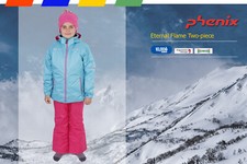 Kids Ski Suits Phenix Eternal