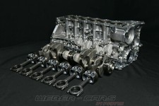 BMW M2 F87 LCI M4 S55 B30A Motor Rumpfmotor Kurbelwelle Kolben Pleuel 450km N2