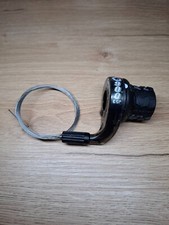 Retro Fahrradteile NIB NOS SRAM Grip Shift ESP 900 3-Gang Schalthebel links