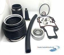 Mercruiser Alpha One Gen 2 Servicekit Bälge Gimbal Faltenbalg