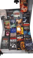 17 Krimi Thriller Romane *Mega