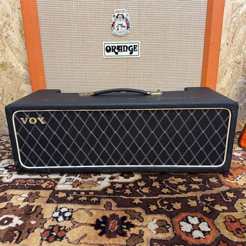 Vintage 1966 vox ac30 - vox, super
