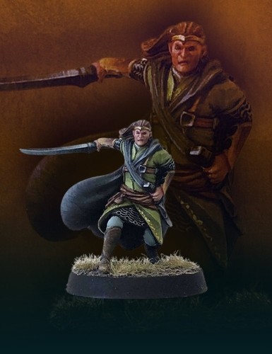 Lord wandering bloody elv - lord,