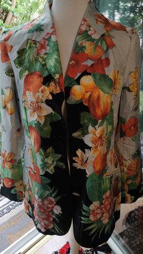 Schöner blazer bunt - blazer,,