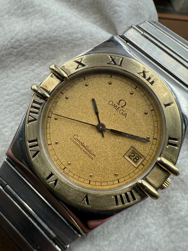 Omega constellation - omega,