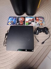 PS3 Playstation 3 Slim mit