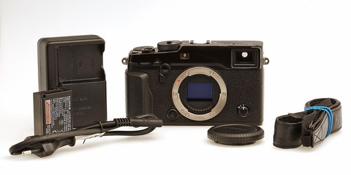 Fujifilm digitalkamera pro - fujifilm, 2
