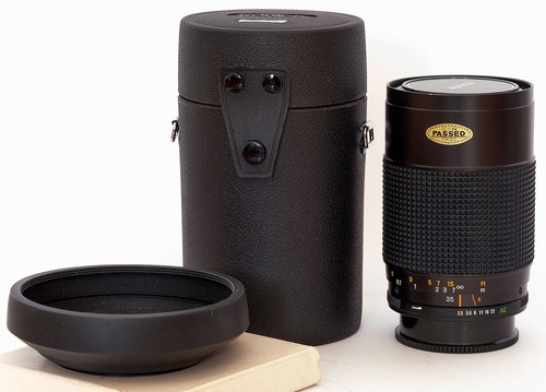 Konica hexanon zoom - ar,
