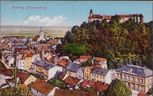 168192 jauernig - 168192, ak