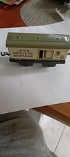 Spur  0  Eisenbahn Waggon Union Brauerei  Dortmund BW,KB  Made In Bavaria 14cm