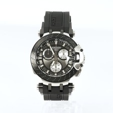 Tissot race chronograph - tissot,