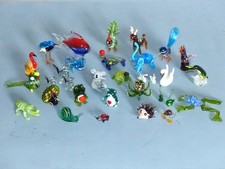 Lauscha Konvolut 32Glas