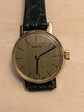 Edox uhr damen - uhr, handaufzug