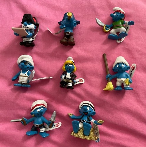 Schleich piratenschlümpfe - schleich,