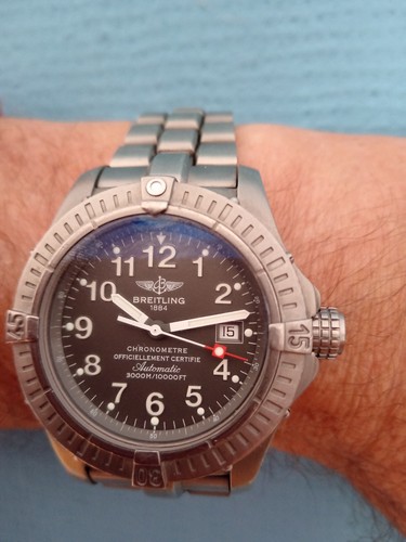Breitling avenger seawolf - breitling,