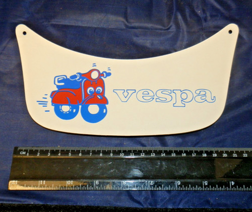 Vespa sonnenschild original - vespa,