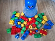 45 TEILE: Lego Duplo Primo