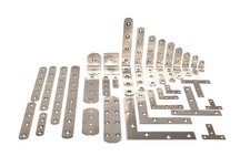 Edelstahl Winkelverbinder