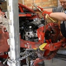 2D-Messlineal, einfache