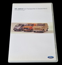 FORD TRANSIT 50 Jahre Years