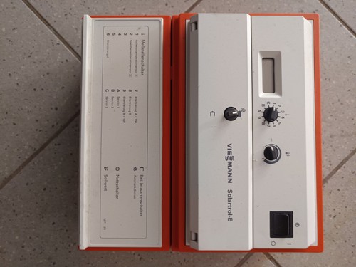 Viessmann solartrol e - viessmann,