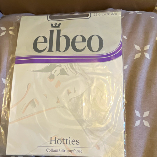 Elbeo damen feinstrumpfhose - damen.,