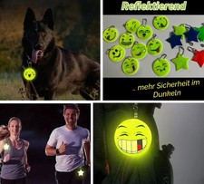 Reflektierend Leucht Reflektor