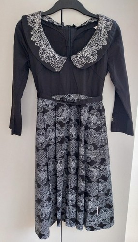 Blutsschwester kleid s - gr.,