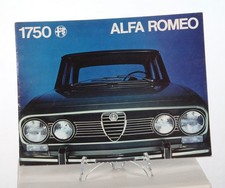 Alfa Romeo Berlina 1750