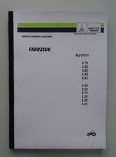 Werkstatthandbuch Deutz