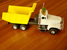 SELTEN!  KRAZ ?  KIPPER LKW Dingslebener Bier,  weiss/gelb, Sammlungauflösung