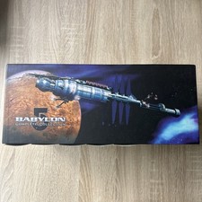 Spacecenter Babylon 5 Complete Collection Staffel 1 2 3 4 5 1-5 + Filme DVD