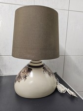 Rosenthal Studio Line Tischlampe Björn Wiinblad Porzellan - Handgemalt Vintage 