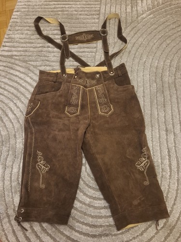 Trachtenlederhose herren neu - trachtenlederhose,