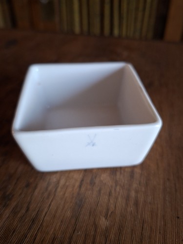 Meissen porzellan schale - schale,