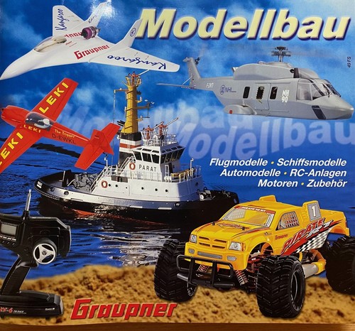 Alter modellbau katalog von - alter, modellbau-katalog