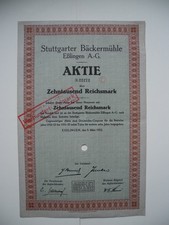 Stuttgarter Bäckermühle