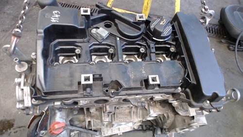Motor ohne anbauteile - motor, m271.940