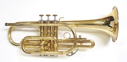 Yamaha ycr 232 long cornet - ycr-232,