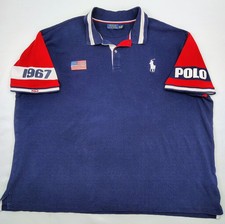Polo Ralph Lauren USA Flag Big