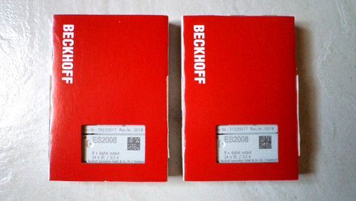 Beckhoff es2008 - ,
