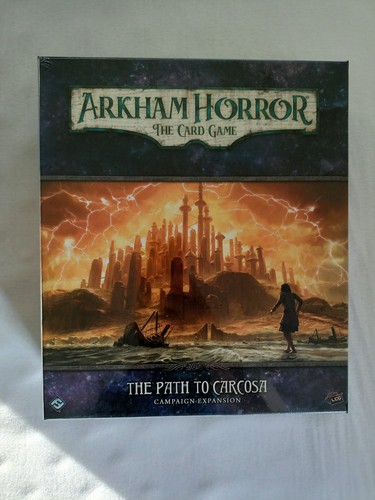 Arkham horror lcg the path - horror,