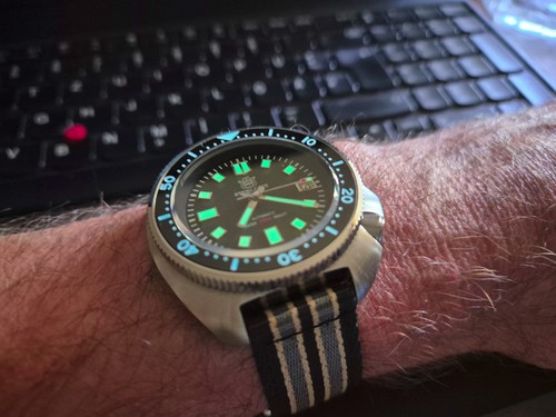 Steeldive sd1970 taucheruhr - steeldive,